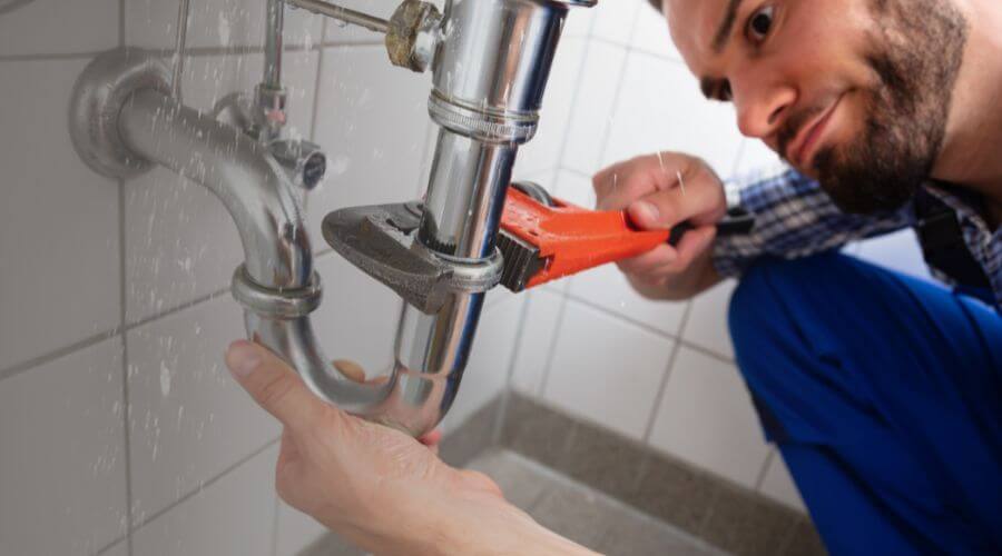 Professional same day plumber services in Brockway, MT